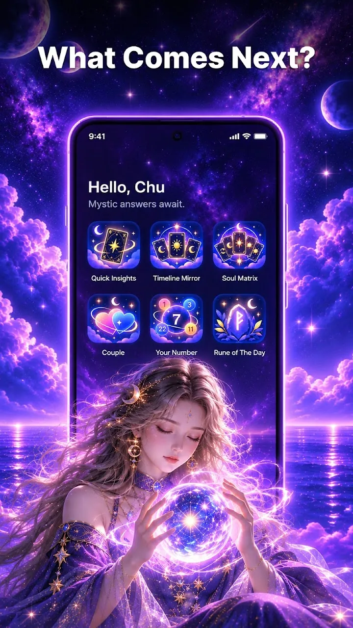 Daily Horoscope & Astrology screenshot