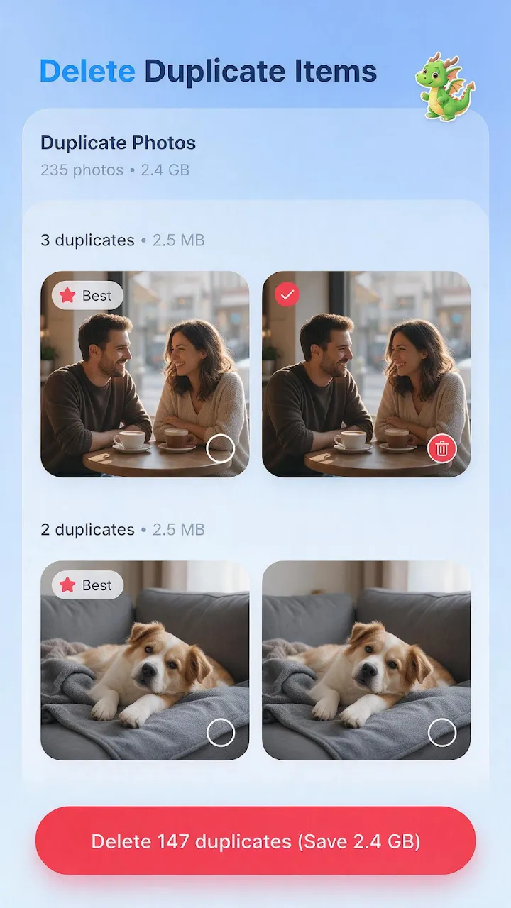 Phone Cleaner: Freeup Storage screenshot
